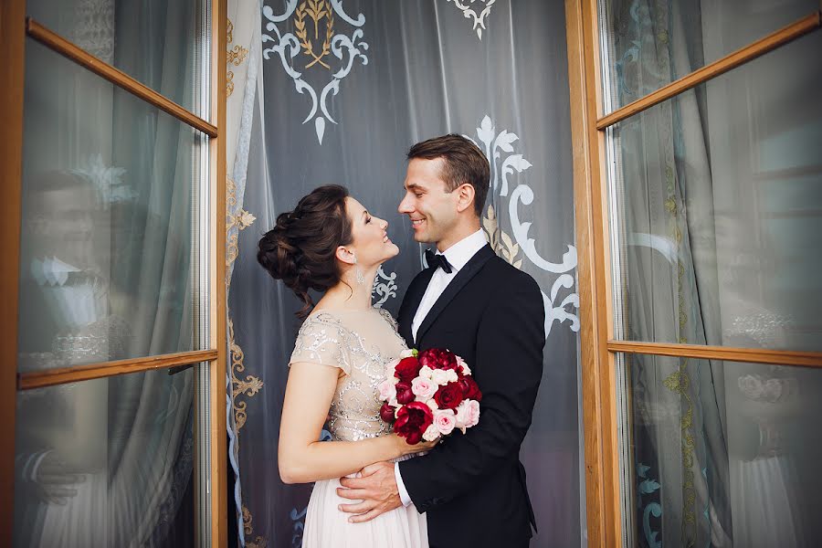 結婚式の写真家Aleksey Kochetovskiy (kochetovsky)。2015 9月29日の写真