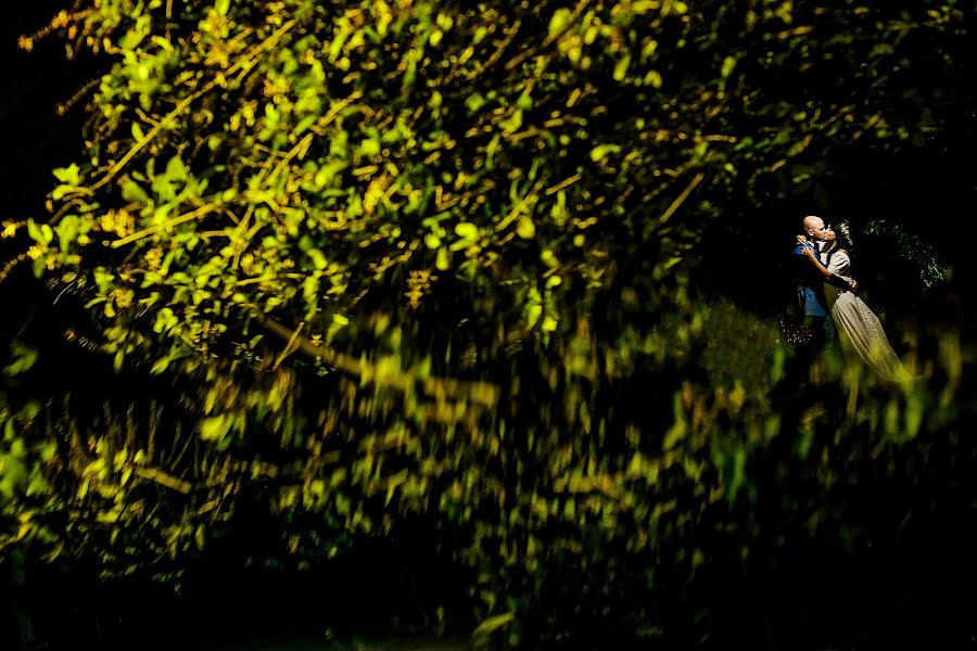 Fotografo di matrimoni Christian Cardona (christiancardona). Foto del 17 ottobre 2017