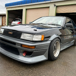 カローラレビン AE86