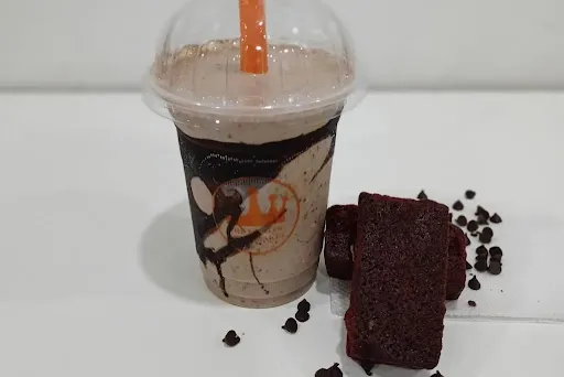 Belgian Dark Chocolate Shake