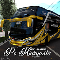 MOD bus PO Haryanto