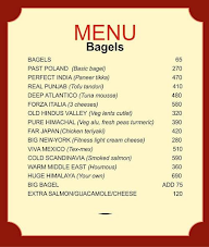 Berg'ss Bagels menu 4