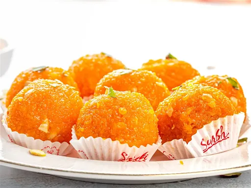 Motichur Laddu Desi Ghee