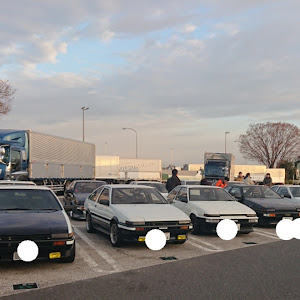 カローラレビン AE86