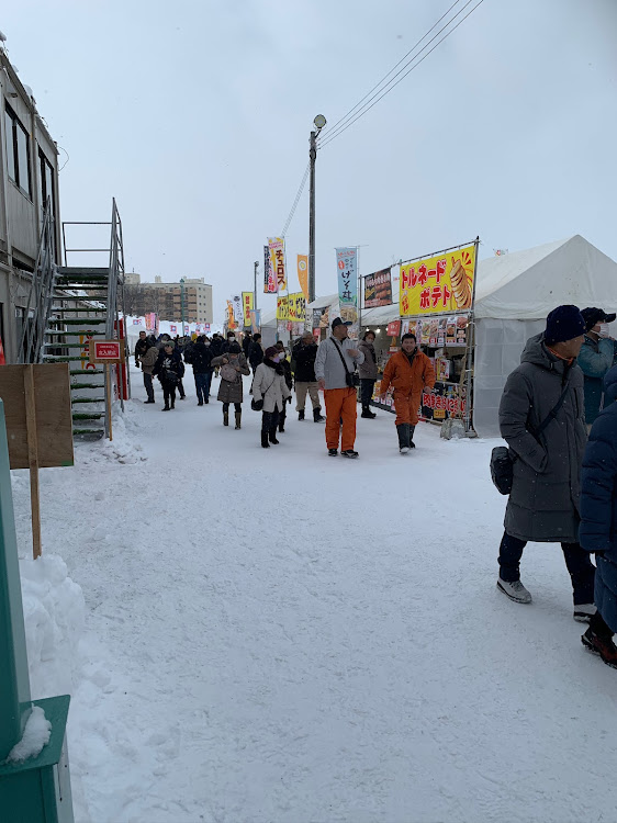 デミオのﾃﾞﾐﾃﾞﾐﾃﾞﾐﾃﾞﾐ♬ ﾃﾞｰﾐﾃﾞﾐ♪・旭川冬祭り🏄‍♂️・あさっぴー&ゆっきりん・あさっぴーかわゆぃゆぃ・ありがとう旭川🥺に関するカスタム事例の投稿画像15枚目