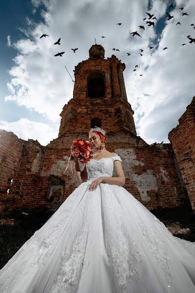 Fotografo di matrimoni Aleksandr Efimov (efimovinspace). Foto del 5 maggio 2022