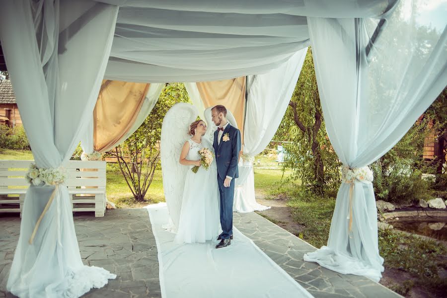 Fotografo di matrimoni Roman V (romanvolniy). Foto del 26 luglio 2017