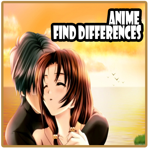 ANIME FIND DIFFERENCES