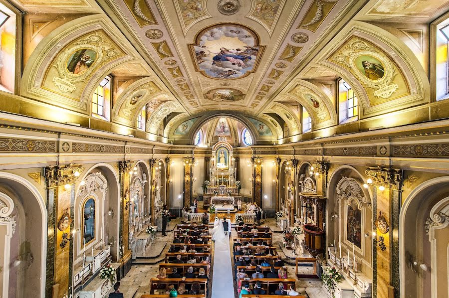 Fotógrafo de bodas Rago Carmine (carmine). Foto del 27 de marzo 2015