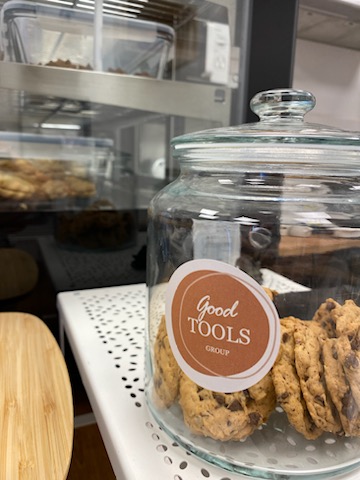 Gluten-Free at GoodTools Gluténmentes Shop&Bistro