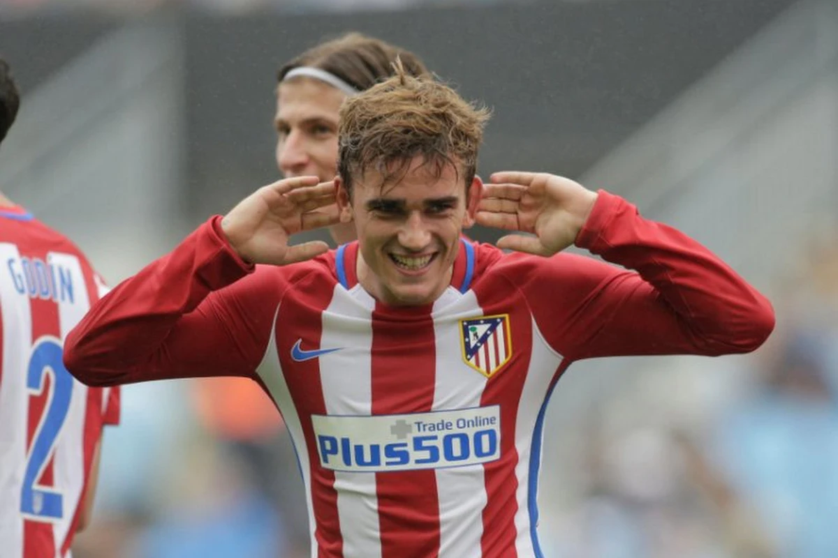 Pure klasse! Antoine Griezmann krijgt op verplaatsing staande ovatie van alle fans na geweldige vorm van fair play