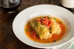 Stuffed Cabbage Rolls was pinched from <a href="http://www.justonecookbook.com/stuffed-cabbage-rolls/" target="_blank">www.justonecookbook.com.</a>