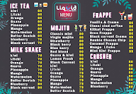 Liquid Fusion menu 2