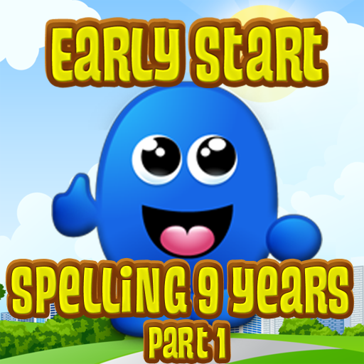 Early Start Spelling 9 Yrs Pt1 教育 App LOGO-APP開箱王