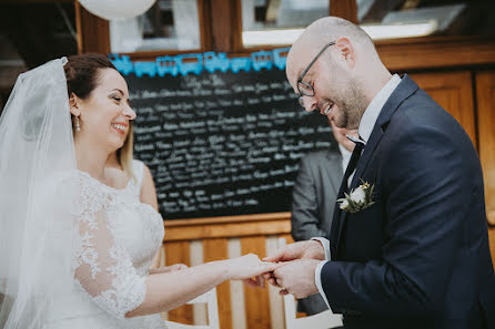 Wedding photographer Endre Birta (birtafoto). Photo of 5 April 2019