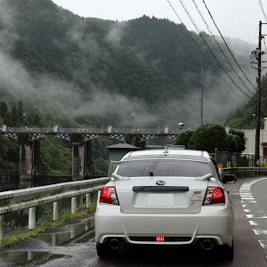 インプレッサ WRX STI GVB