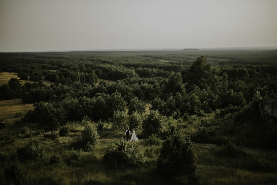 Bröllopsfotograf Mateusz Siedlecki (msfoto). Foto av 14 juli 2021