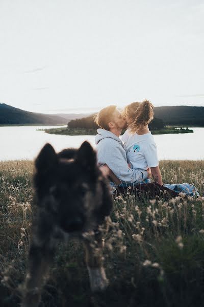 Fotograf ślubny Egor Eysner (eysner). Zdjęcie z 7 lipca 2020