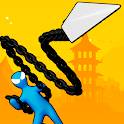 Stickman Swing: Hero Master