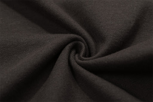 Title 6, Irregular Stitching Contrast Color Short Sleeve...
