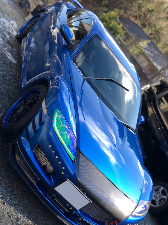 RX-8の2018ベストショットに関するカスタム事例の投稿画像2枚目