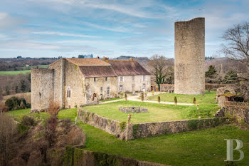 château à Limoges (87)