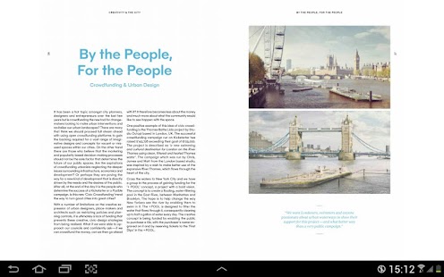 Affix Magazine Screenshots 1