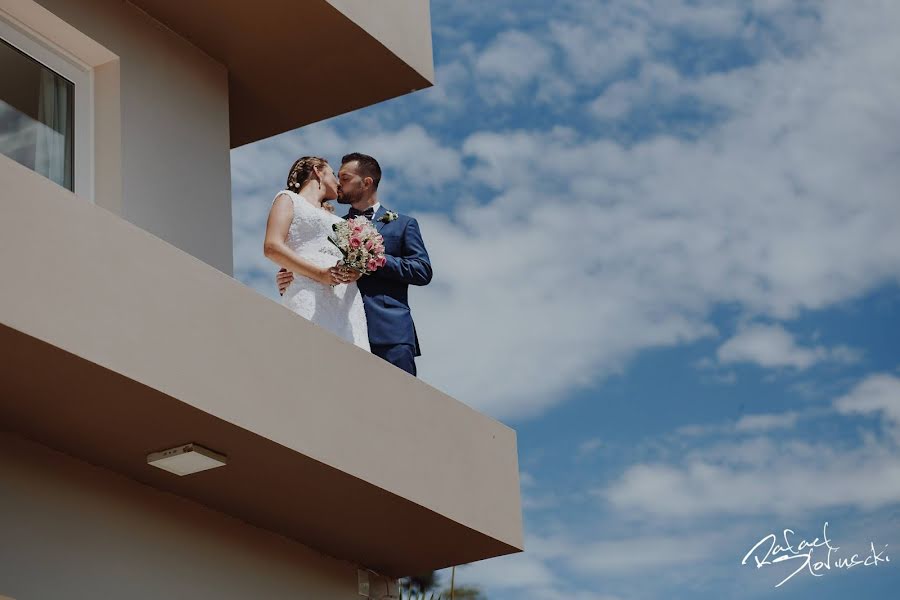 Fotógrafo de casamento Rafael Slovinscki (slovinscki). Foto de 13 de maio 2019