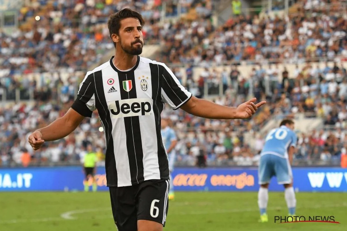 Middenvelder Juventus keert terug na hartoperatie