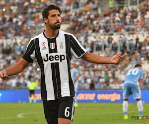 Feu vert médical pour Khedira !