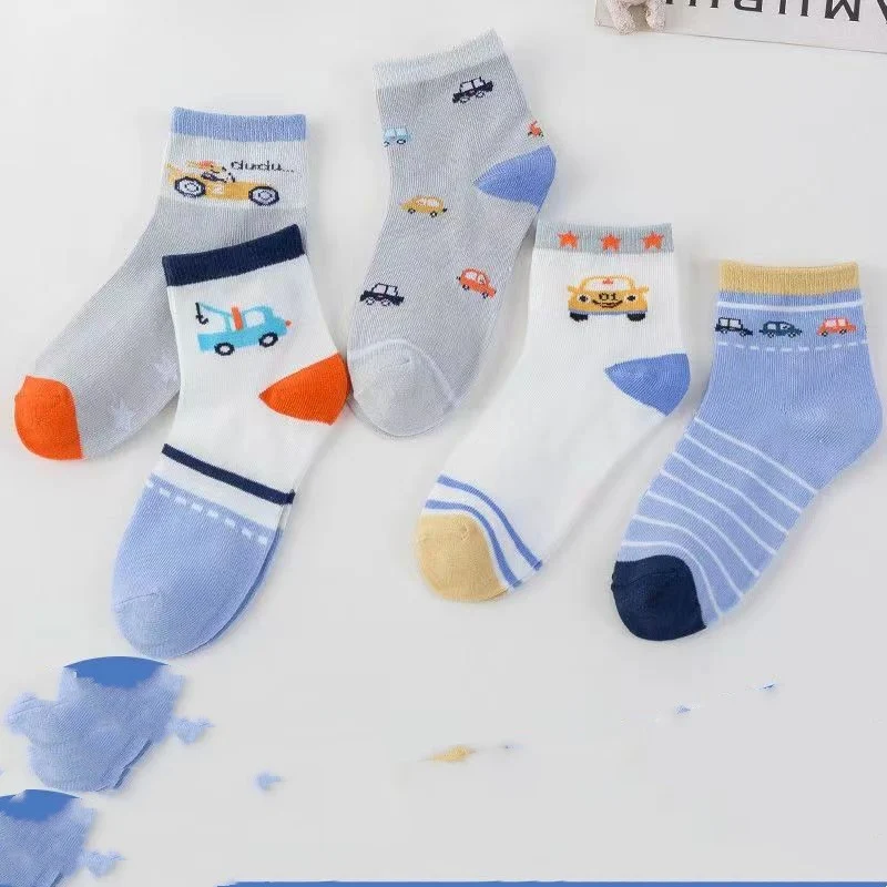 Title 14, Chaussettes dhiver chaudes pour bébés et enfan...