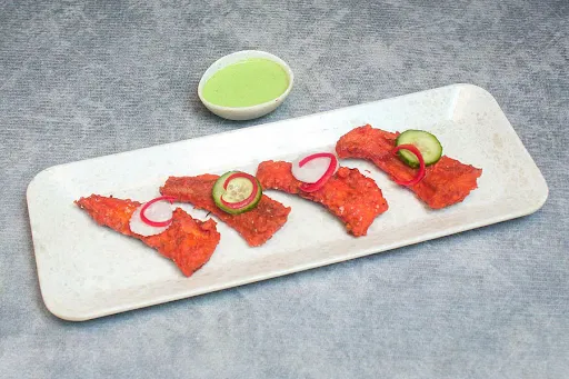 Amritsari Fish (Must Try)