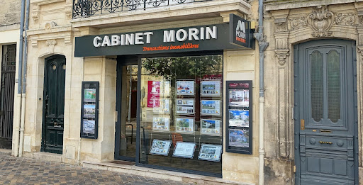 CABINET MORIN IMMOBILIER