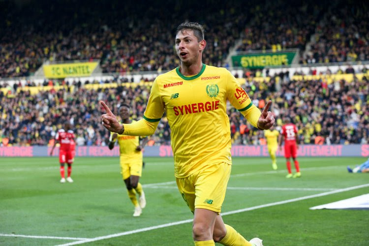 Des débris de l'avion d'Emiliano Sala ont été retrouvés