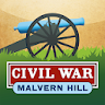 Malvern Hill Battle App icon