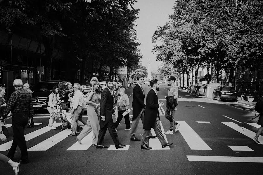 Fotógrafo de bodas Arkaitz Camino (varua). Foto del 30 de mayo 2019