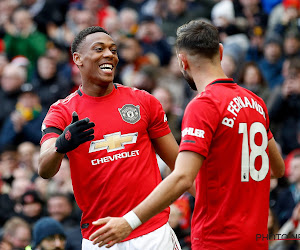 🎥 Premier League : United écarte Sheffield avec un Martial en grande forme, Wolverhampton et Everton assurent