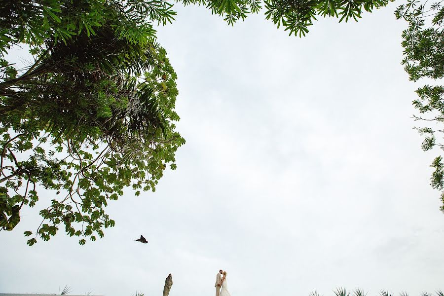 Photographe de mariage Agustin Bocci (bocci). Photo du 3 décembre 2015