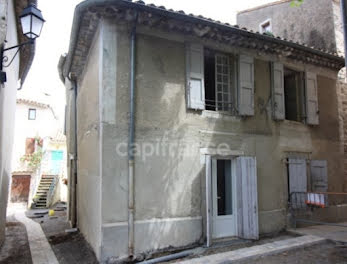 maison à La Cadière-et-Cambo (30)