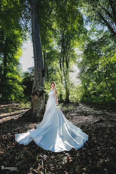 Wedding photographer Bondo Javakhishvili (tbilisi). Photo of 12 August 2020