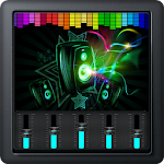 Cover Image of Download Equalizer and Bass Booster 5.5 APK