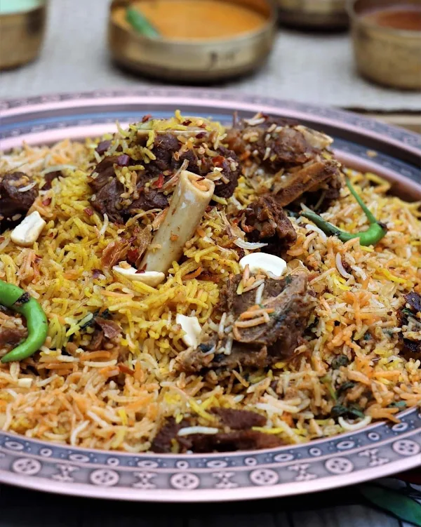 Matka Biryani Chef photo 