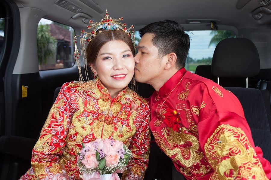 Wedding photographer Chin Perng (chinperng). Photo of 30 September 2020