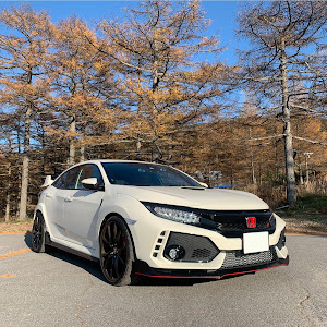 シビックタイプR FK8