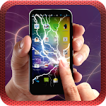 Cover Image of ดาวน์โหลด Lightning Screen Simulated 1.2 APK