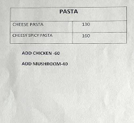 Martin's Pizza menu 4