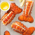 Broiled Lobster Tail was pinched from <a href="https://www.tasteofhome.com/recipes/broiled-lobster-tail/" target="_blank" rel="noopener">www.tasteofhome.com.</a>