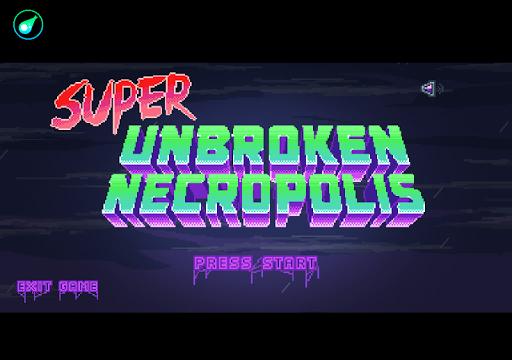 Super Unbroken Necropolis