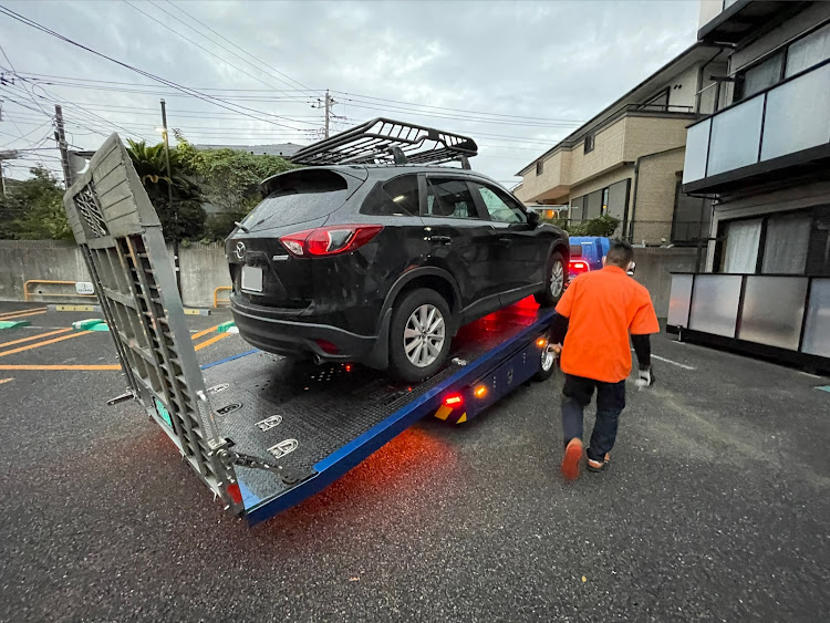 CX-5のCX-5・KE2FW・故障に関するカスタム事例の投稿画像1枚目