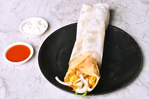 Veg Paneer Masala Roll